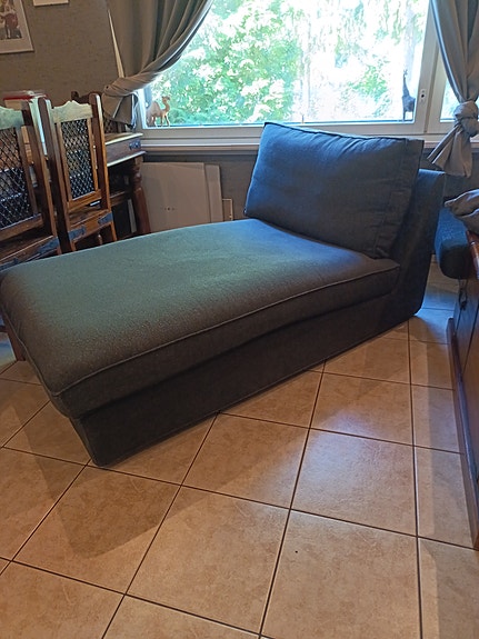 Ikea divaani (kivik)