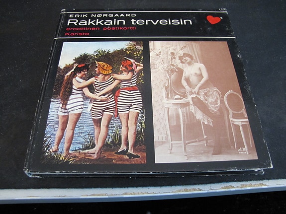 Nørgaard, Erik - Rakkain terveisin