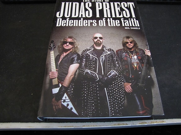 Defenders of the Faith: The Story of Judas Priest