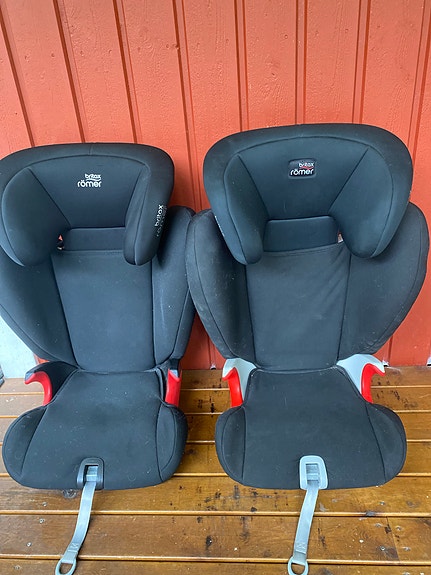 Britax Römer istuinkoroke 2 kpl