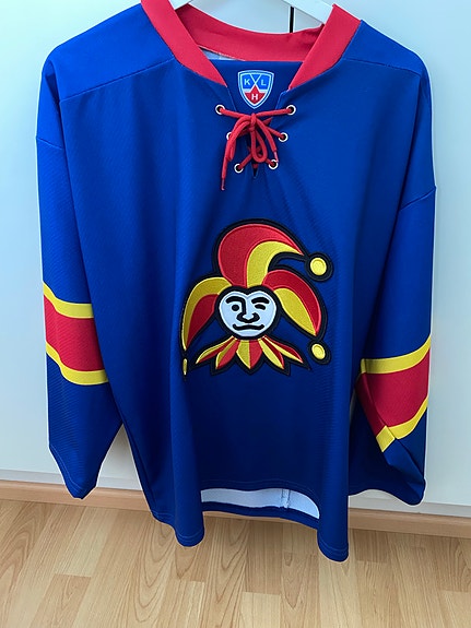 Jokerit pelipaita