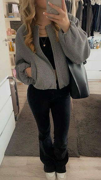 zara bomber