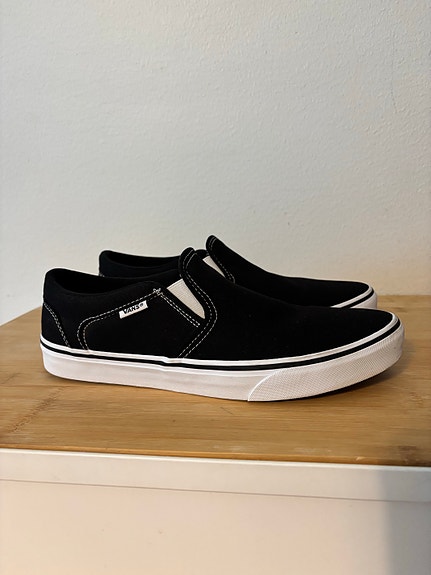 Vans Asher slip-on tennarit