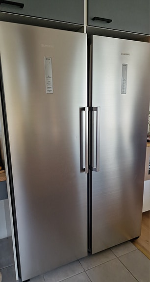 Samsung RST jääkaappi [varattu]
