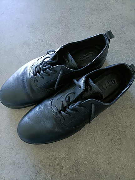 Ecco nahkakengät 40