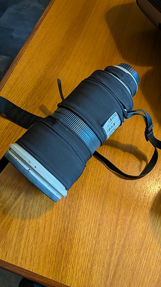 Canon EF 300mm f/2.8 L IS USM