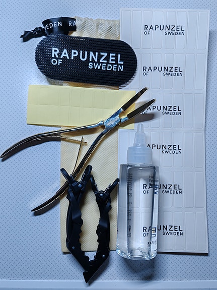 Rapunzel of sweden teippipidennys kit