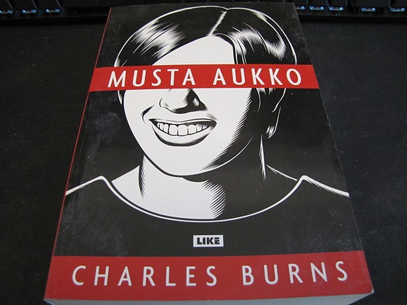 Burns, Charles