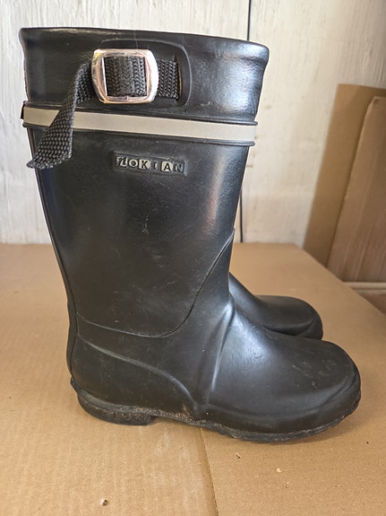 Nokian saappaat 34