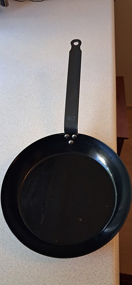 Jamie Oliver paistinpannu musta ,5  €