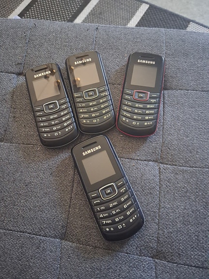 Samsung gt-e1080  10e/kpl