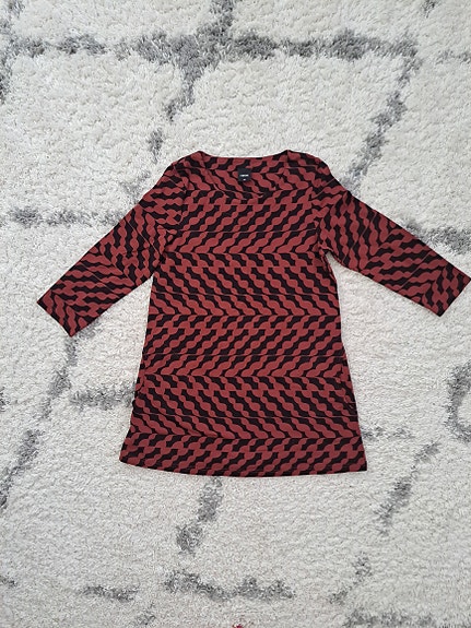 Nanson tunika XS, UUSI