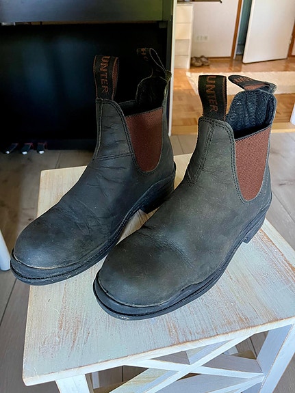 Eurohunter ratsastuskengät