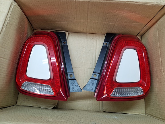 Fiat 500 takavalot