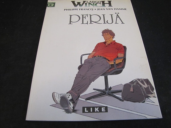 Winch, Largo - Perijä