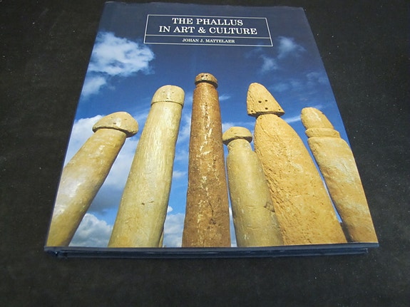 Mattelaer - The Phallus in art & culture