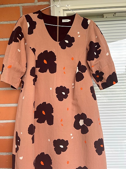 Marimekko Lennokki mekko