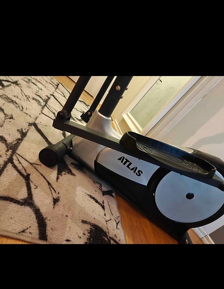 Atlas crosstrainer