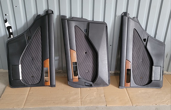 Mb w126 ovipahvit