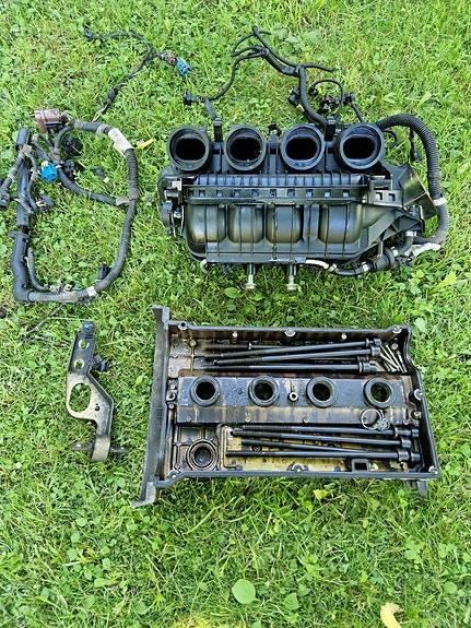 Alfa Romeo GT purkuosia