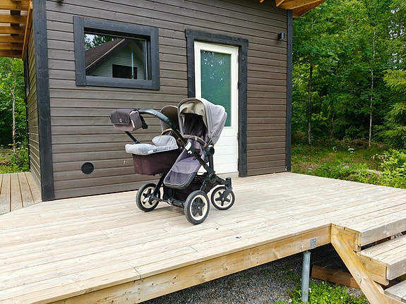 Bugaboo Donkey Duo tuplarattaat