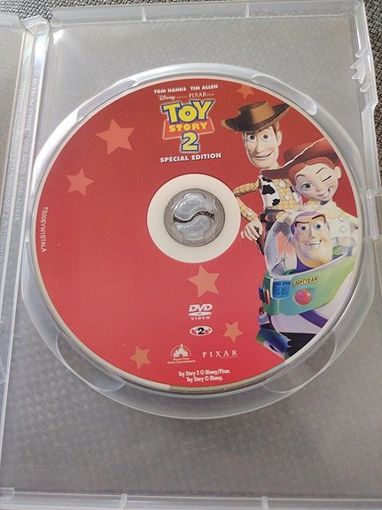 Toy Story 2 DVD Special Edition