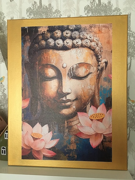 Buddha taulu