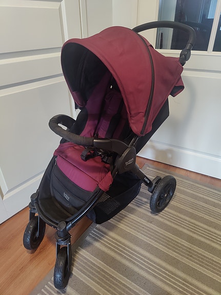 Britax B-Motion rattaat