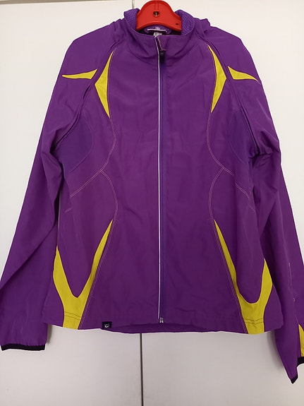 Pro Touch uusi violetti juoksutakki/treenitakki S-M