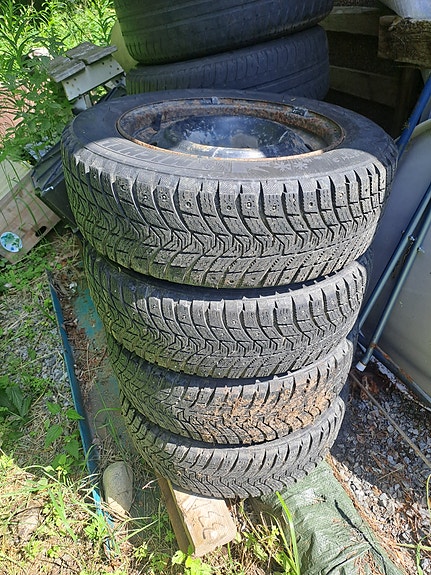 citroen peltivanteet talvi sekä kesärenkailla