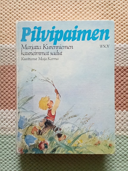 Pilvipaimen – Marjatta Kurenniemen kauneimmat sadut - kirja