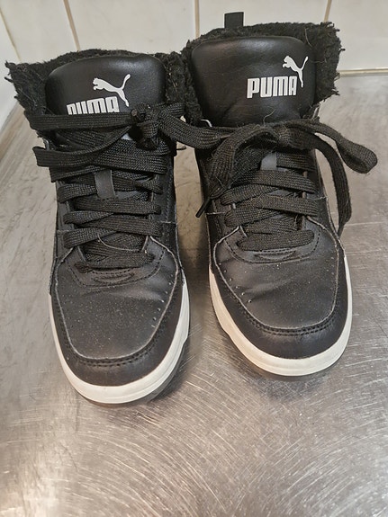 Puma talvikengät koko 38