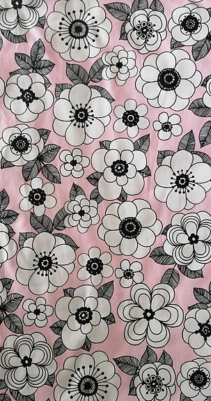 Marimekko kaitaliina 148 x 42cm
