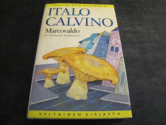 Calvino, Italo - Marcovaldo