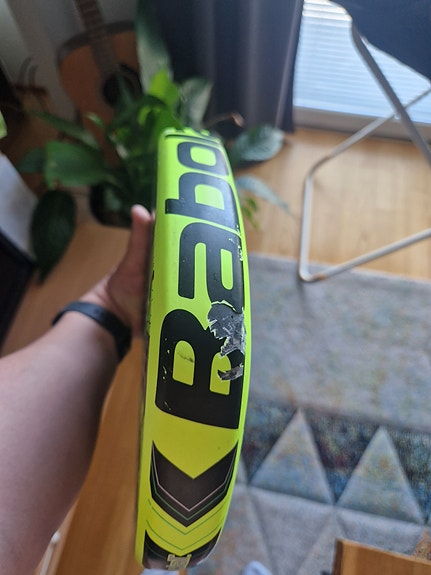 Babolat Counter Veron padelmaila