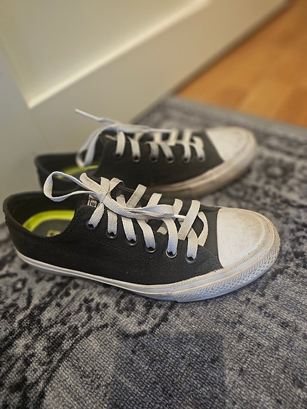 Chuck Taylor converse kengät