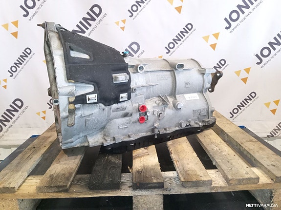BMW Käytetty vaihdelaatikko 320 2013 Diesel vaihdelaatikko automaatti 8HP-45