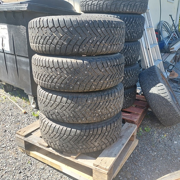 Linglong green-max winter grip 195/65R15T 95t