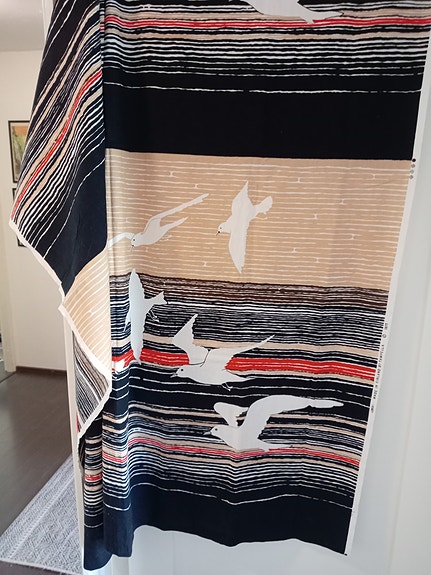 Tampella Lokki verho