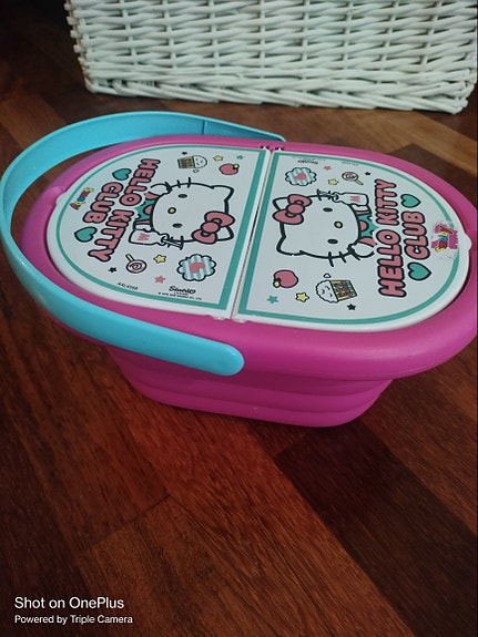 Hello kitty -leikkisetti