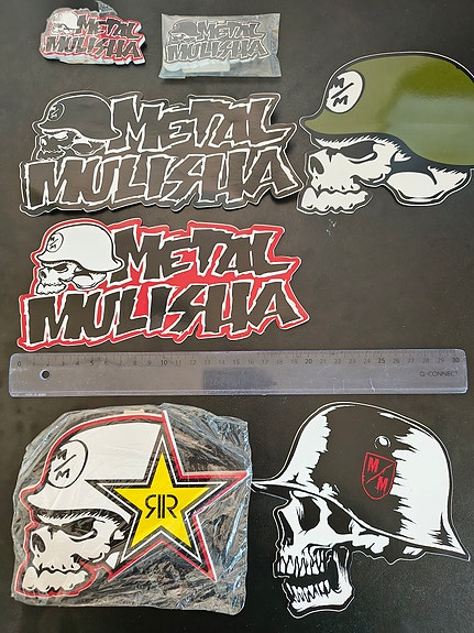 Metal Mulisha tarrasarja