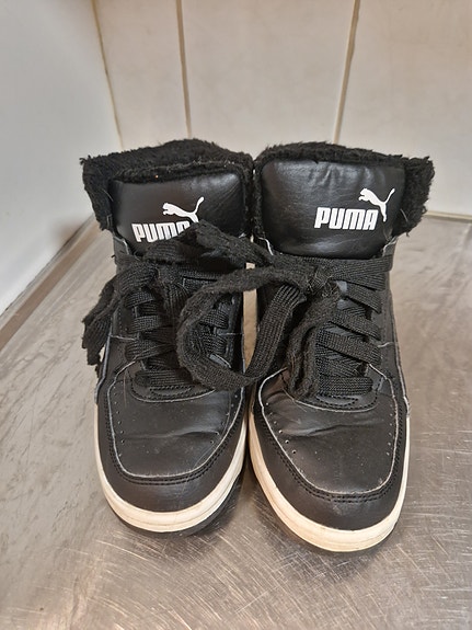 Puma talvikengät koko 36