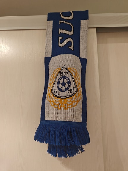 RETRO HUUHKAJAT HUIVI