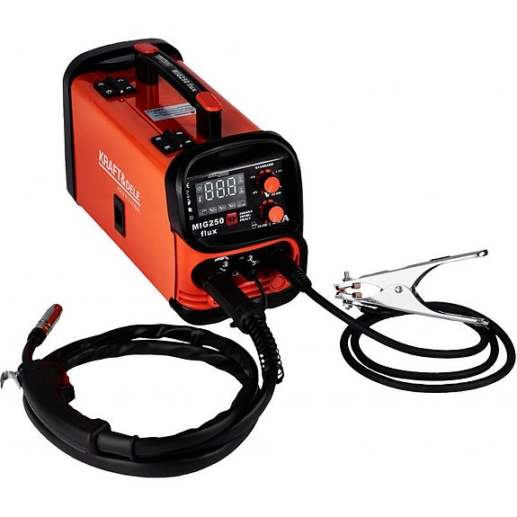 MIG / MMA / LIFT TIG -Hitsauskone 3in1 250A