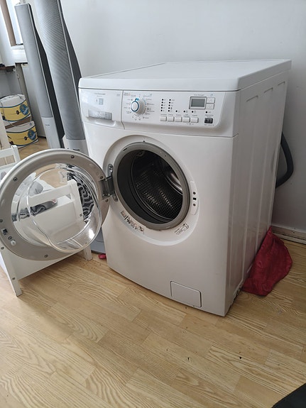 Electrolux pesukone
