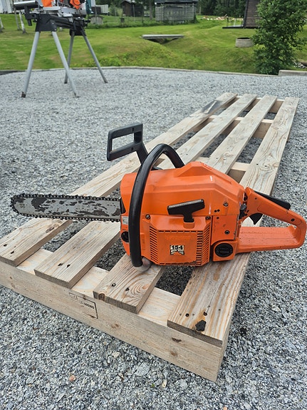 husqvarna 154