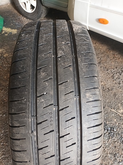 nokian kesär.235-65-16C