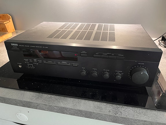 Yamaha RX-385