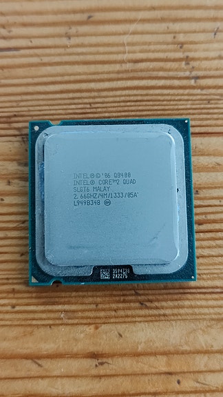Intel Core 2 Quad Q8400
