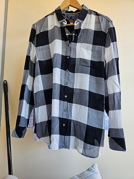 Tommy hilfiger kauluspaita koko 14 44